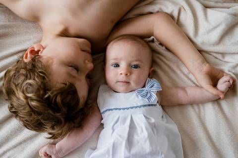 Fotógrafa de bebê em Belo Horizonte'