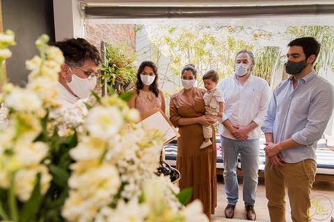 Batizado Alphaville'