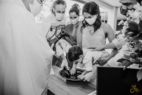 Batizado Alphaville'