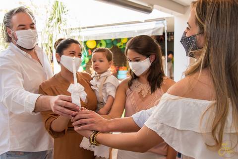 Batizado Alphaville'