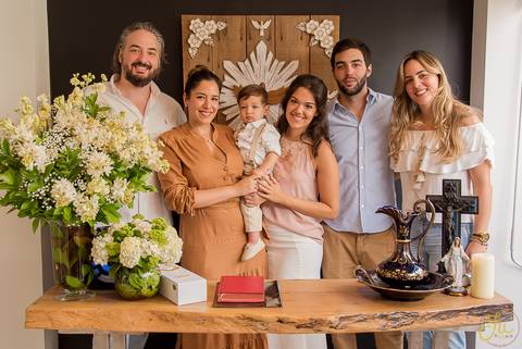 Batizado Alphaville'