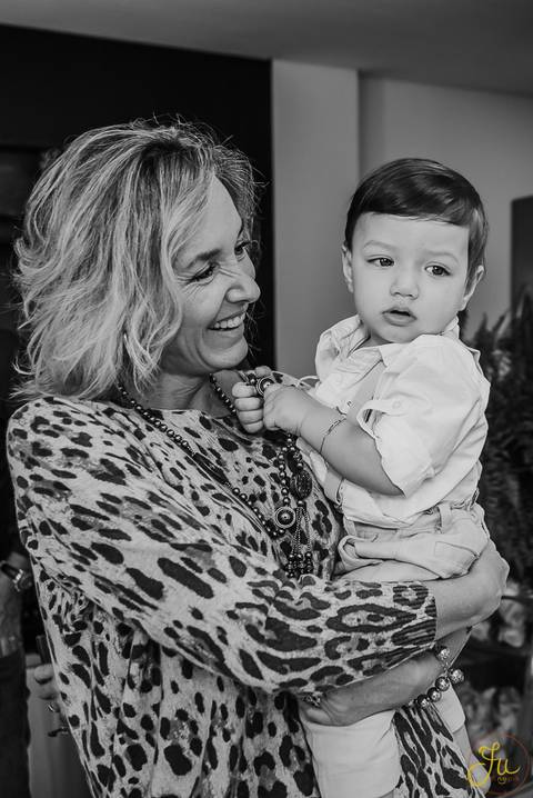 Batizado Alphaville'