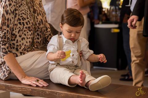 Batizado Alphaville'