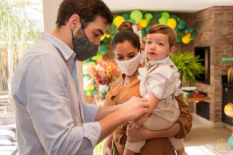 Batizado Alphaville'