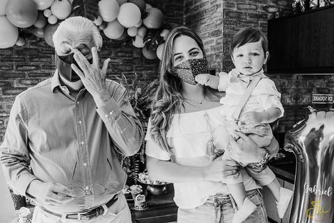 Batizado Alphaville'