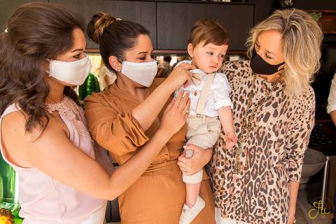 Batizado Alphaville'