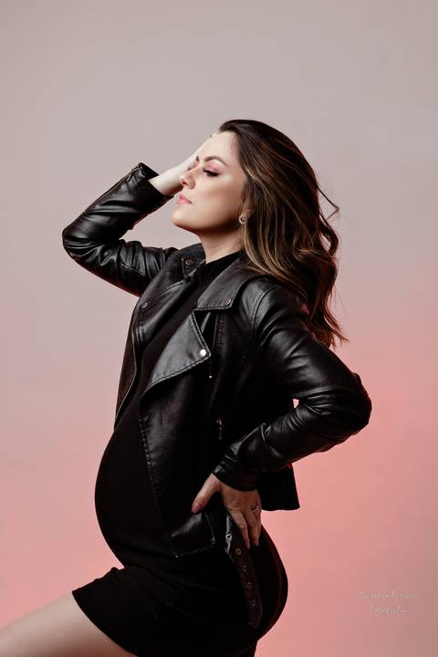 ensaio gestante mãe de menina '