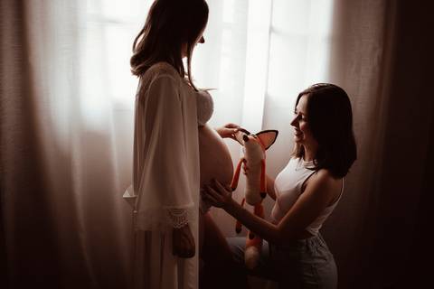 promovida a irmã mais velha '