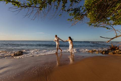 casal em Barra Grande'