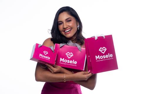 Lojas Mosele Cleane Sampaio fotografia marketing'