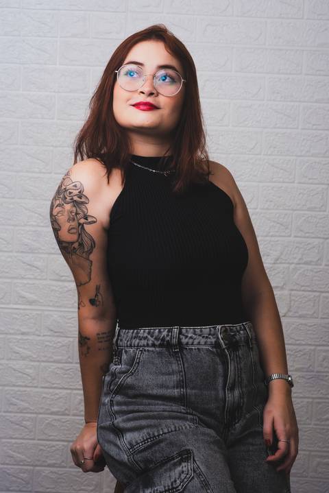 Fotográfia Feminina em Fortaleza'