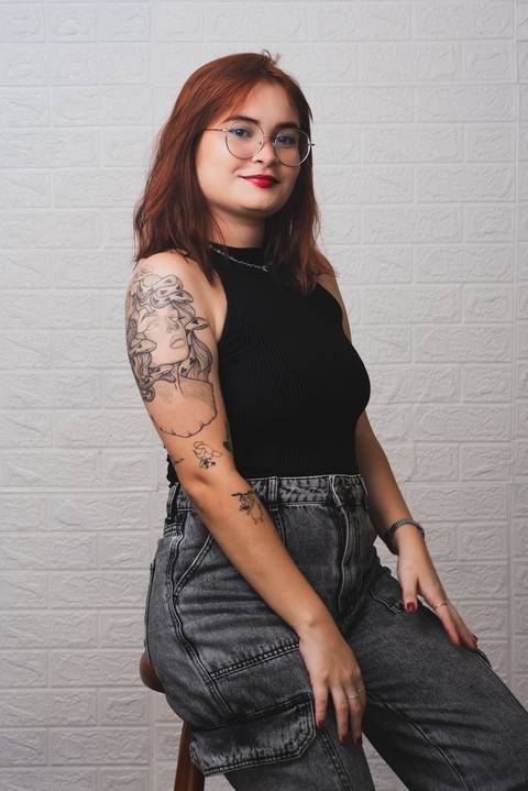 Fotográfia Feminina em Fortaleza'