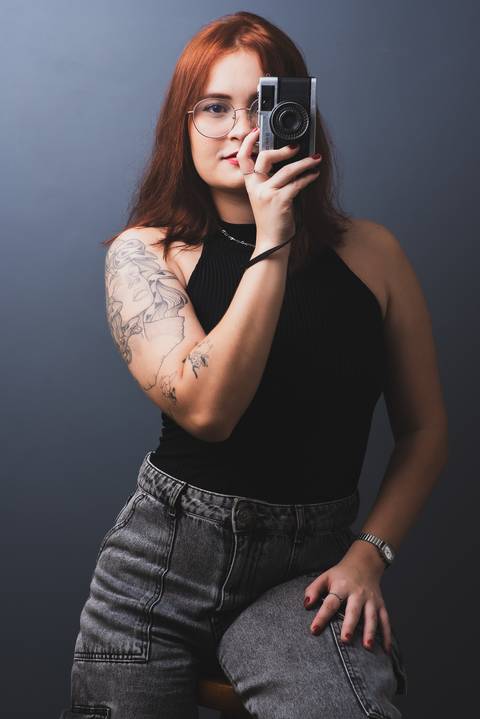 Book fotográfico Fortaleza'