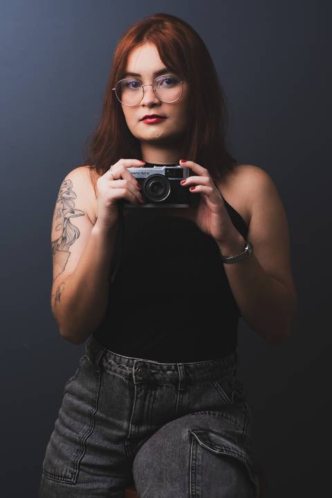 Fotográfia Feminina em Fortaleza'