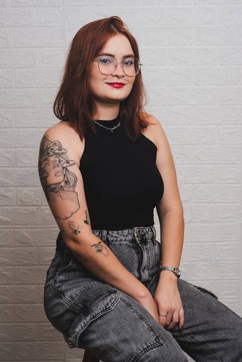 Fotográfia Feminina em Fortaleza'