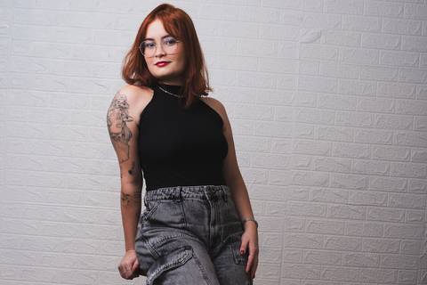 Fotográfia Feminina em Fortaleza'