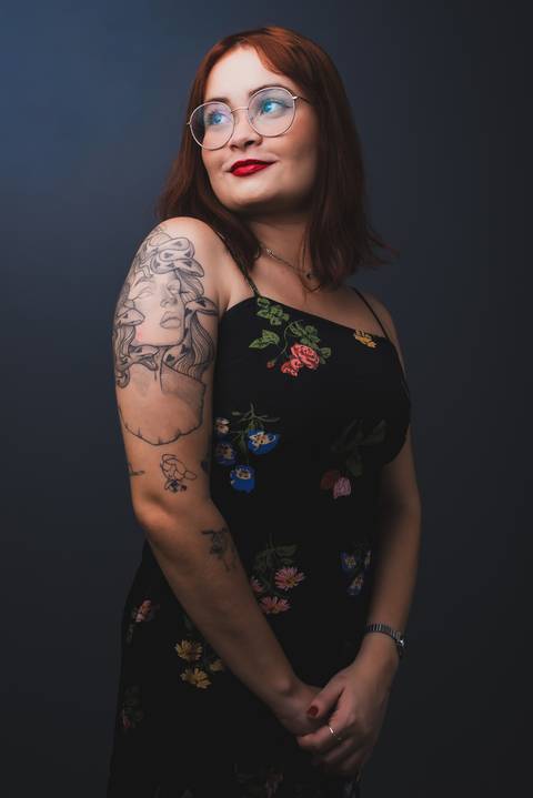 Fotográfia Feminina em Fortaleza'