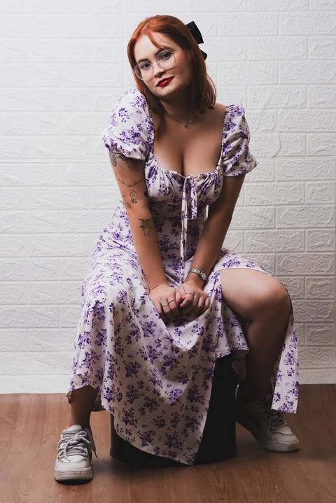 Fotográfia Feminina em Fortaleza'