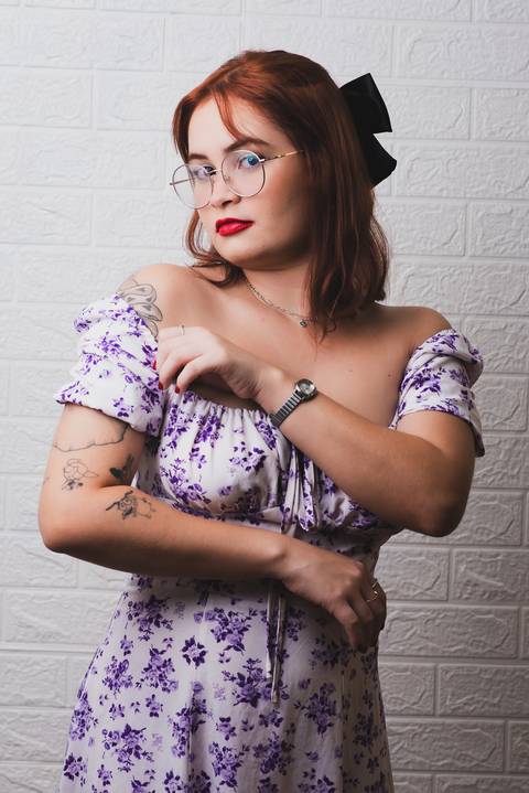 Fotográfia Feminina em Fortaleza'