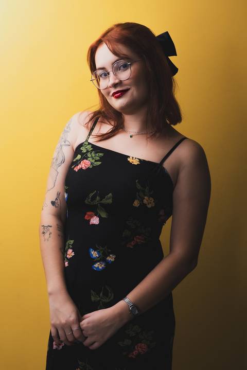 Fotográfia Feminina em Fortaleza'