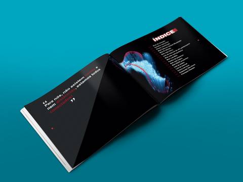 empresa especializada em criações de folder flyer catálogos banner somos agencia produtora em fortaleza ceará. Mob telecom'