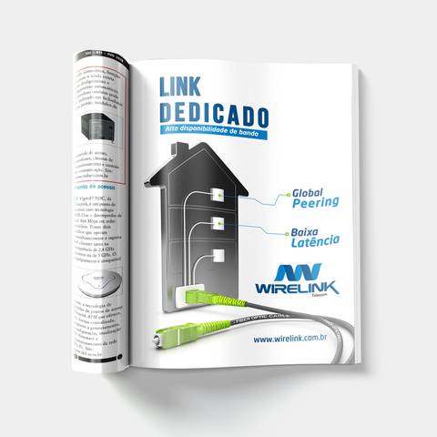 criações de folder flyer catálogos banner somos agencia produtora em fortaleza ceará. wirelink'