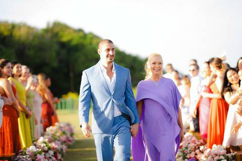 CASAMENTO CHEZ BISUTTI TRANCOSO - CHEZ BISUTTI TRANCOSO - CASAMENTO CLUB MED TRANCOSO - CASAMENTO EM TRANCOSO'