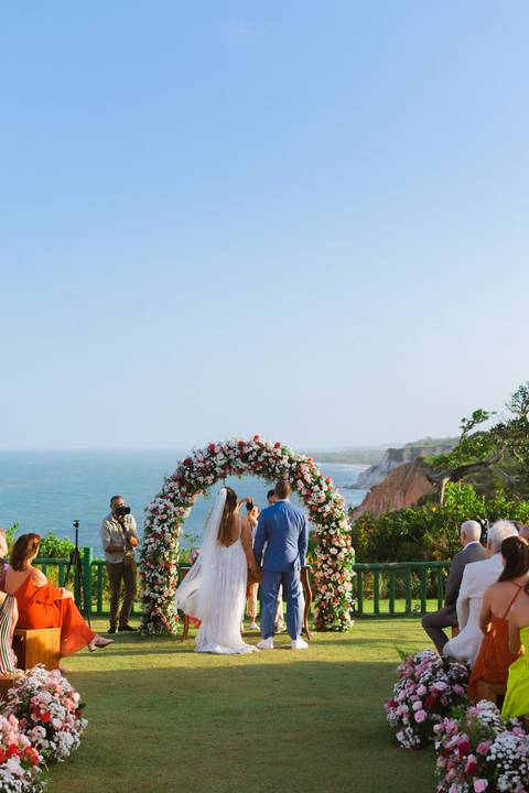 CASAMENTO CHEZ BISUTTI TRANCOSO - CHEZ BISUTTI TRANCOSO - CASAMENTO CLUB MED TRANCOSO - CASAMENTO EM TRANCOSO'