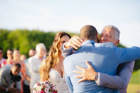 CASAMENTO CHEZ BISUTTI TRANCOSO - CHEZ BISUTTI TRANCOSO - CASAMENTO CLUB MED TRANCOSO - CASAMENTO EM TRANCOSO'