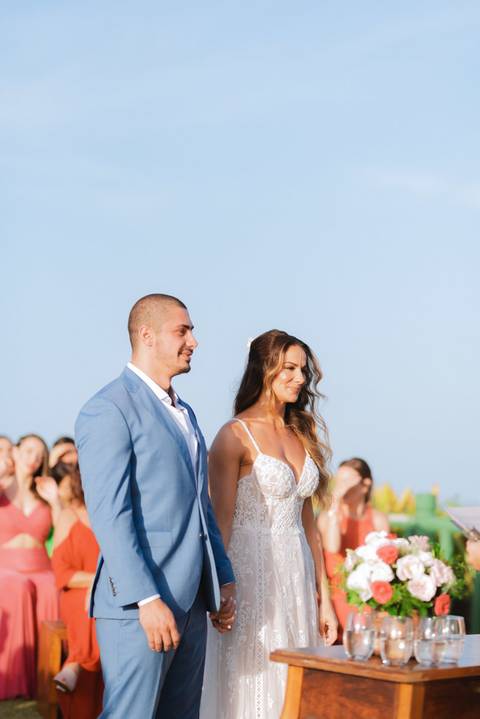 CASAMENTO CHEZ BISUTTI TRANCOSO - CHEZ BISUTTI TRANCOSO - CASAMENTO CLUB MED TRANCOSO - CASAMENTO EM TRANCOSO'