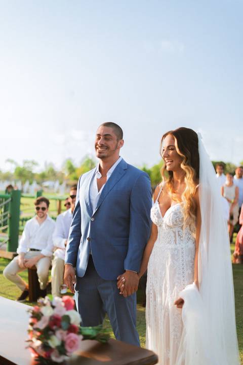 CASAMENTO CHEZ BISUTTI TRANCOSO - CHEZ BISUTTI TRANCOSO - CASAMENTO CLUB MED TRANCOSO - CASAMENTO EM TRANCOSO'