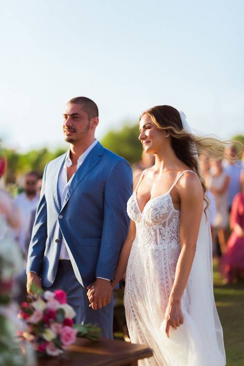 CASAMENTO CHEZ BISUTTI TRANCOSO - CHEZ BISUTTI TRANCOSO - CASAMENTO CLUB MED TRANCOSO - CASAMENTO EM TRANCOSO'