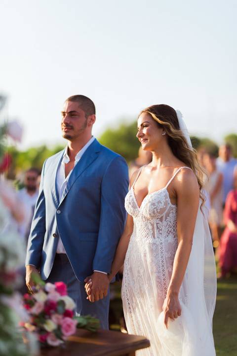 CASAMENTO CHEZ BISUTTI TRANCOSO - CHEZ BISUTTI TRANCOSO - CASAMENTO CLUB MED TRANCOSO - CASAMENTO EM TRANCOSO'