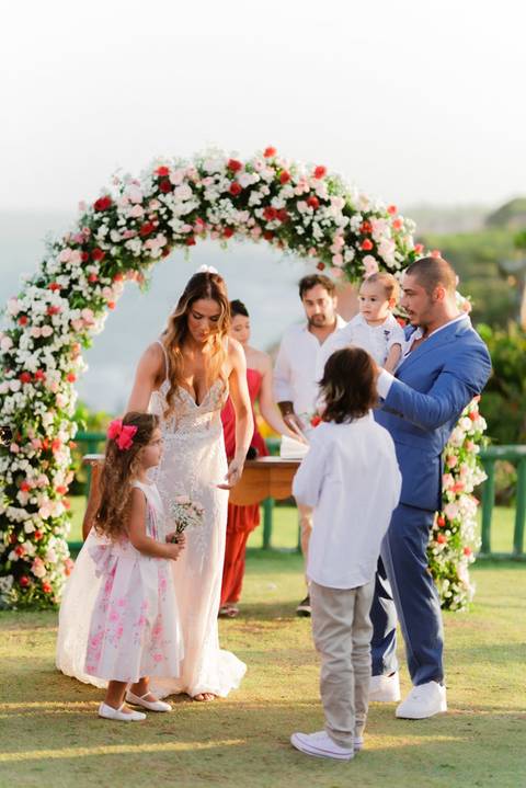 CASAMENTO CHEZ BISUTTI TRANCOSO - CHEZ BISUTTI TRANCOSO - CASAMENTO CLUB MED TRANCOSO - CASAMENTO EM TRANCOSO'