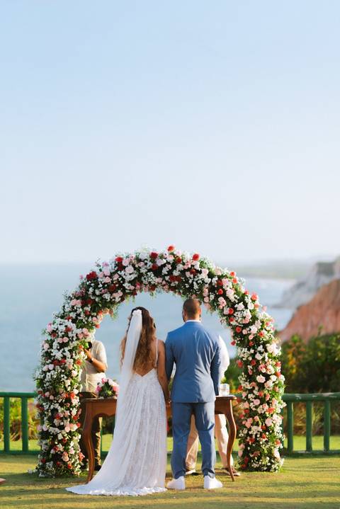 CASAMENTO CHEZ BISUTTI TRANCOSO - CHEZ BISUTTI TRANCOSO - CASAMENTO CLUB MED TRANCOSO - CASAMENTO EM TRANCOSO'