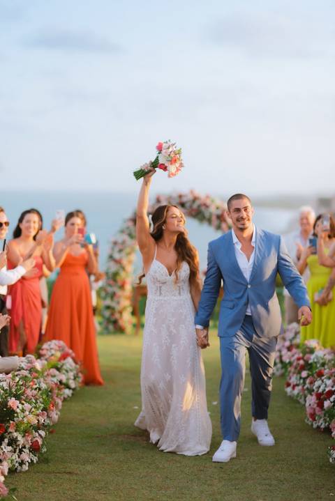 CASAMENTO CHEZ BISUTTI TRANCOSO - CHEZ BISUTTI TRANCOSO - CASAMENTO CLUB MED TRANCOSO - CASAMENTO EM TRANCOSO'