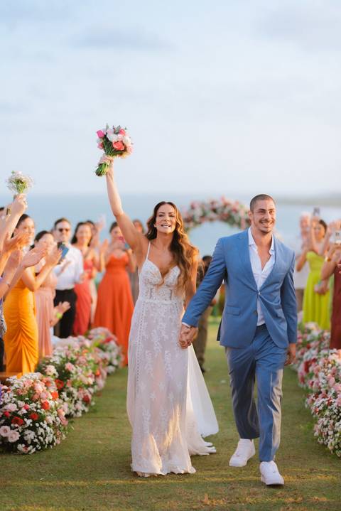 CASAMENTO CHEZ BISUTTI TRANCOSO - CHEZ BISUTTI TRANCOSO - CASAMENTO CLUB MED TRANCOSO - CASAMENTO EM TRANCOSO'