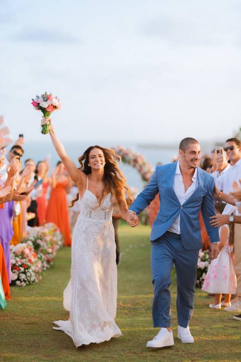 CASAMENTO CHEZ BISUTTI TRANCOSO - CHEZ BISUTTI TRANCOSO - CASAMENTO CLUB MED TRANCOSO - CASAMENTO EM TRANCOSO'