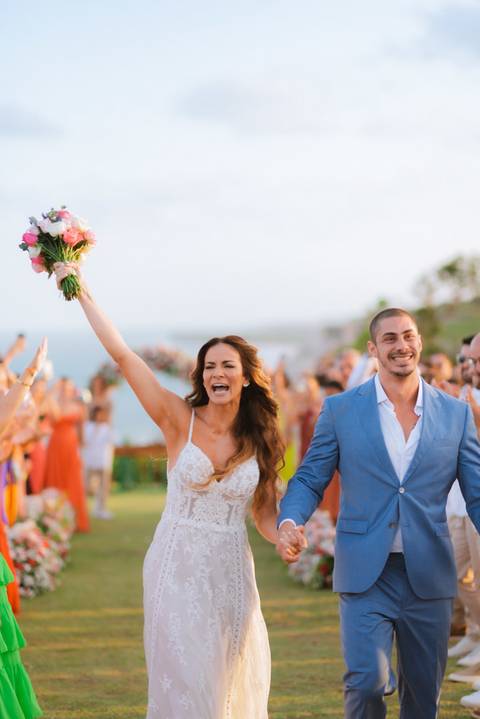 CASAMENTO CHEZ BISUTTI TRANCOSO - CHEZ BISUTTI TRANCOSO - CASAMENTO CLUB MED TRANCOSO - CASAMENTO EM TRANCOSO'