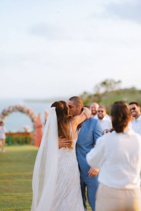 CASAMENTO CHEZ BISUTTI TRANCOSO - CHEZ BISUTTI TRANCOSO - CASAMENTO CLUB MED TRANCOSO - CASAMENTO EM TRANCOSO'