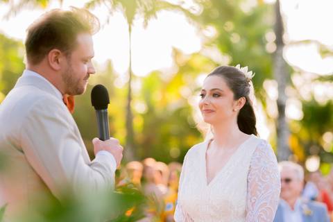 CASAMENTO EM TRANCOSO | CALÁ DIVINO | ÁGATHA E PATRICK'