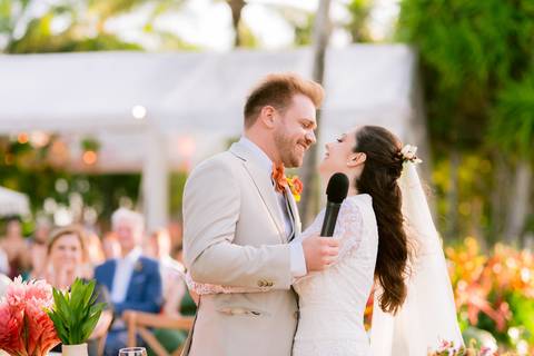 CASAMENTO EM TRANCOSO | CALÁ DIVINO | ÁGATHA E PATRICK'