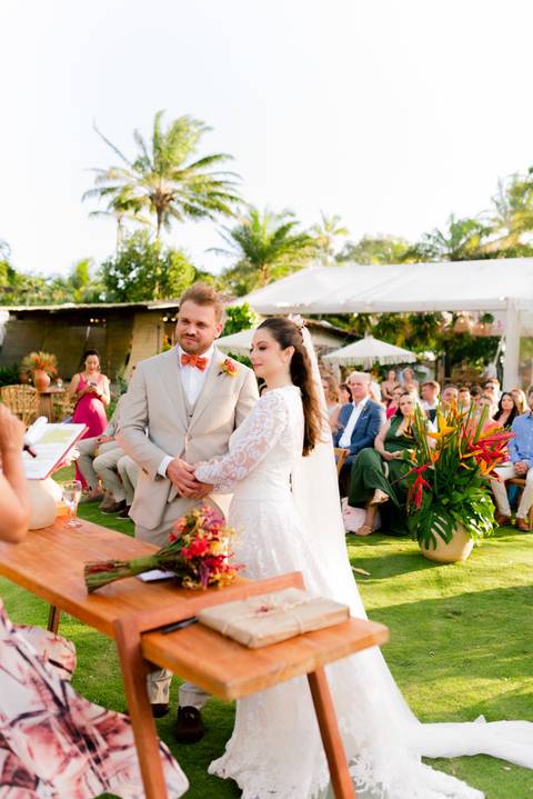 CASAMENTO EM TRANCOSO | CALÁ DIVINO | ÁGATHA E PATRICK'