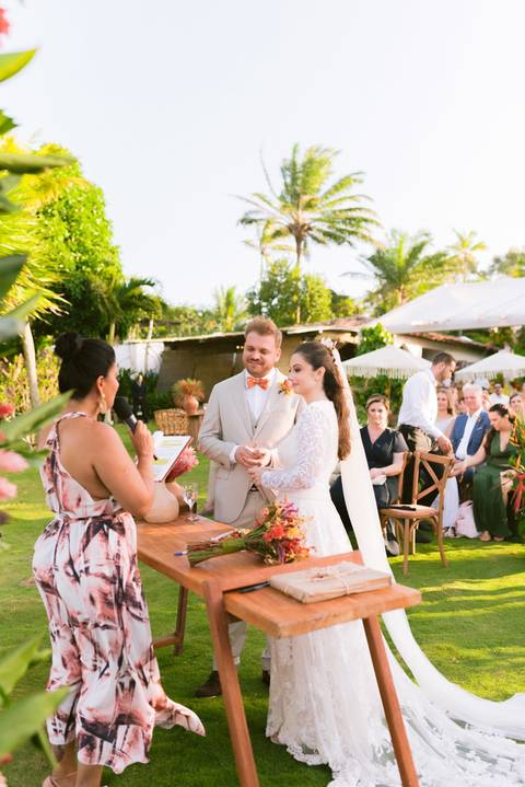 CASAMENTO EM TRANCOSO | CALÁ DIVINO | ÁGATHA E PATRICK'