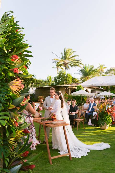 CASAMENTO EM TRANCOSO | CALÁ DIVINO | ÁGATHA E PATRICK'