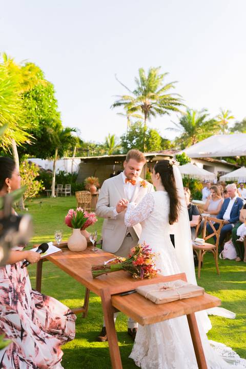CASAMENTO EM TRANCOSO | CALÁ DIVINO | ÁGATHA E PATRICKCASAMENTO EM TRANCOSO | CALÁ DIVINO | ÁGATHA E PATRICK'