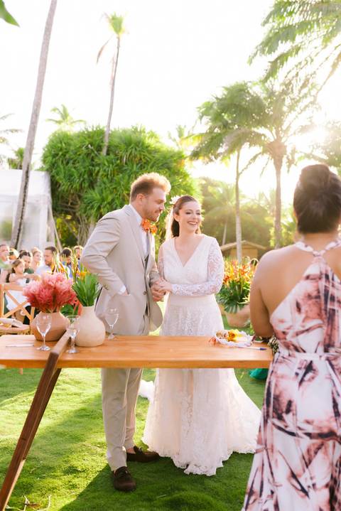 CASAMENTO EM TRANCOSO | CALÁ DIVINO | ÁGATHA E PATRICK'