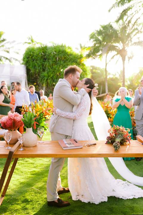 CASAMENTO EM TRANCOSO | CALÁ DIVINO | ÁGATHA E PATRICK'