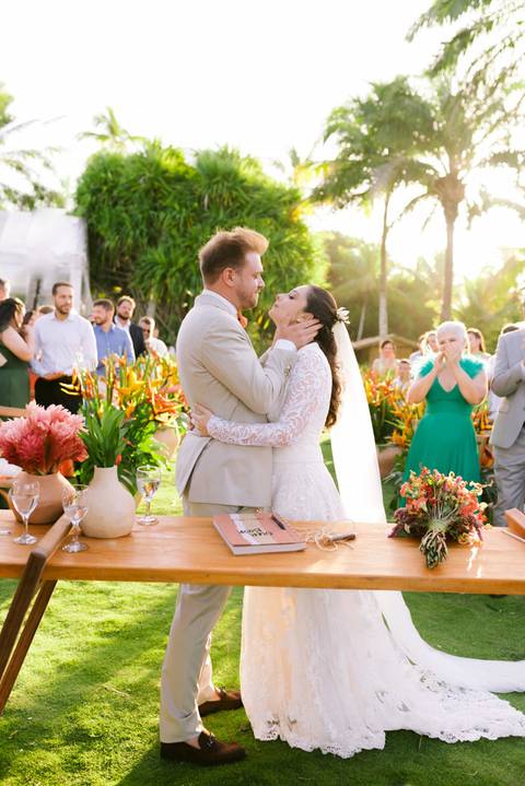 CASAMENTO EM TRANCOSO | CALÁ DIVINO | ÁGATHA E PATRICK'