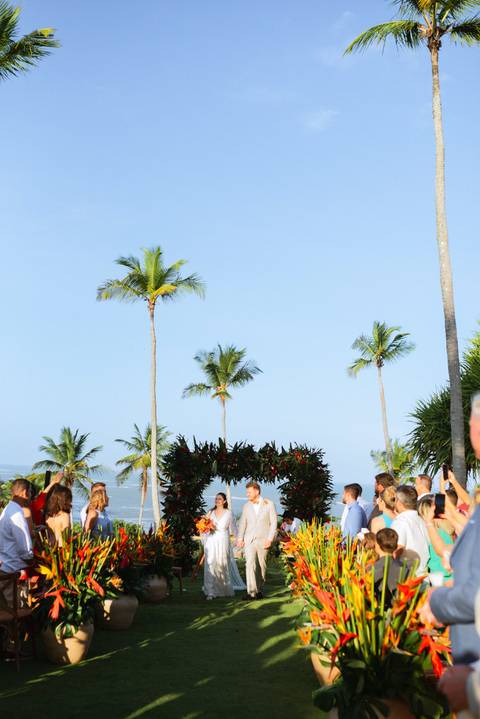 CASAMENTO EM TRANCOSO | CALÁ DIVINO | ÁGATHA E PATRICK'